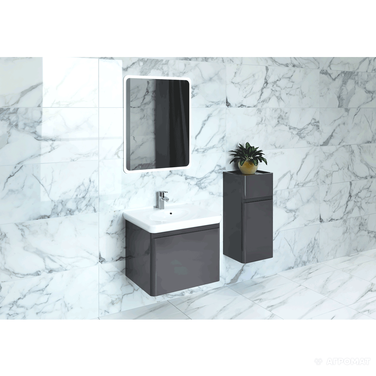 Плитка Carrara GXJ00160S
