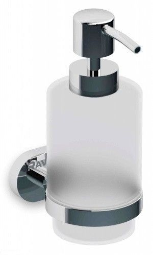 Дозатор для жидкого мыла (стекло) Ravak Chrome CR 231 X07P223