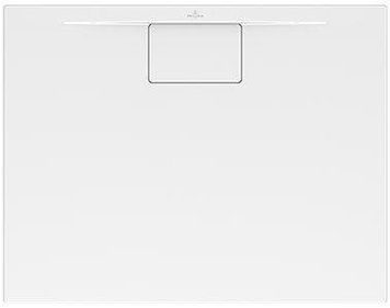 Поддон 100*75*4,8мм, акрил, цвет белый альпин Villeroy & Boch ARCHITECTURA