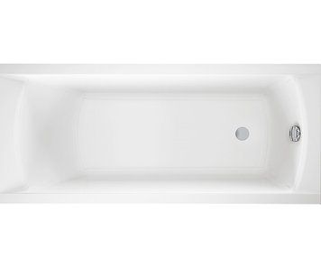 Ванна Cersanit Korat 170x75 прямокутна