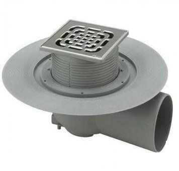 Трап Viega Advantix для ванної, горизонтальний D50 (557171)
