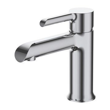 Змішувач для раковини Qtap Grand CRM 001F