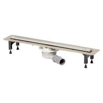 Душовий лоток з решіткою Viega Advantix Visign ER13, L-900