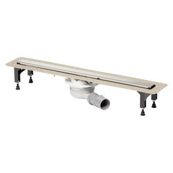 Душовий лоток з решіткою Viega Advantix Visign ER10, L-750