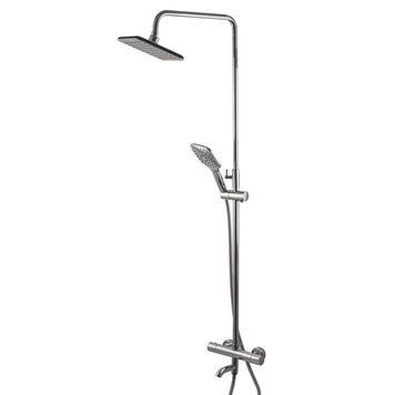 Душевая система Globus Lux GDS-0041T