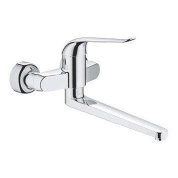 Змішувач для умивальника, Grohe Euroeco Special одноручний