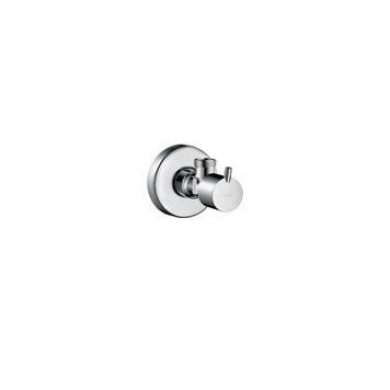 Вентиль угловой Hansgrohe 13901000 S-Design