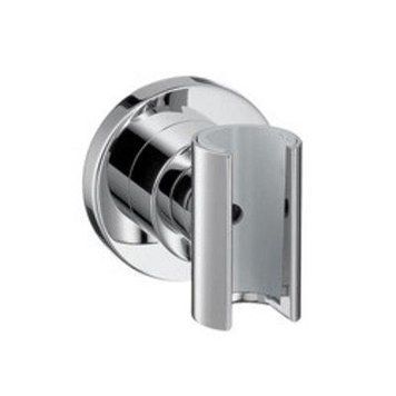 Тримач для душу, колір покриття полірована бронза Hansgrohe Axor Citterio