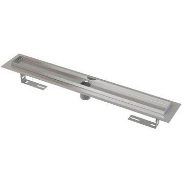 Водостічний жолоб AlcaPlast APZ2001-1050