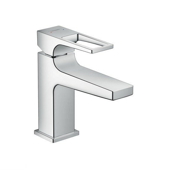 Смеситель для раковины Hansgrohe 74500000 Metropol 100