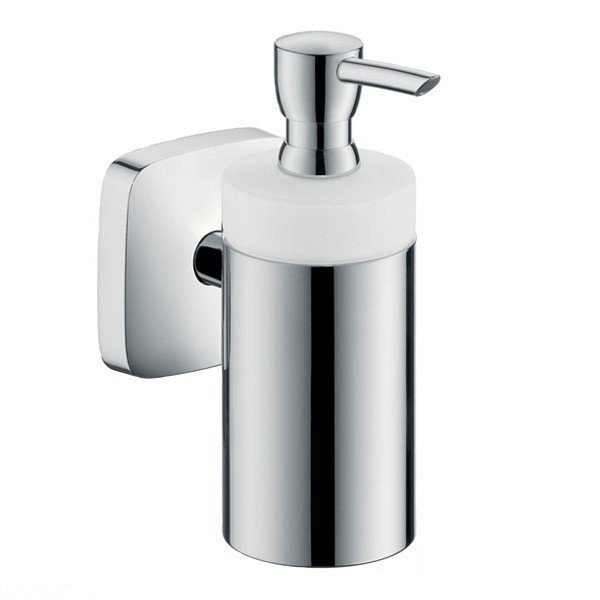 Дозатор жидкого мыла Hansgrohe PuraVida 41503000