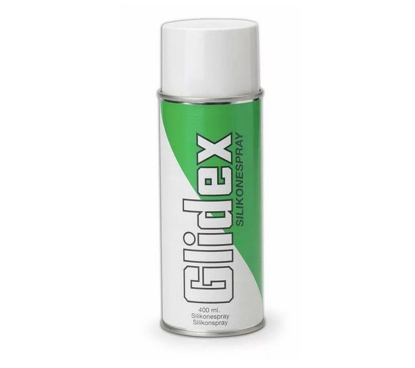 Защитное аэрозольное масло на силиконовой основе Unipak Glidex 400 мл
