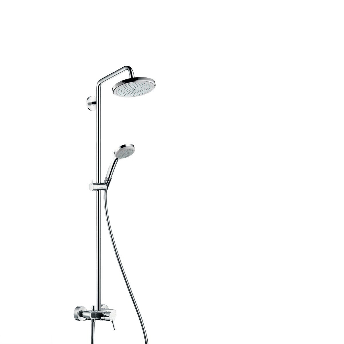 Душова система Hansgrohe Croma 27222000