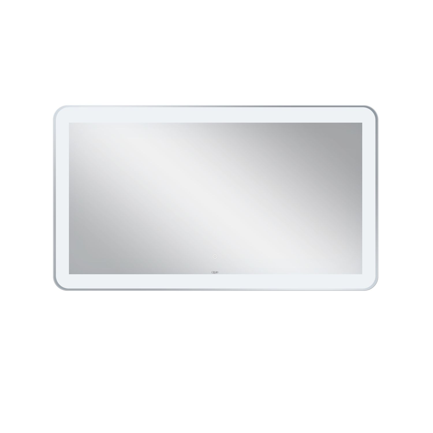 Зеркало Qtap Swan 1200x700 с LED-подсветкой QT1678141470120W