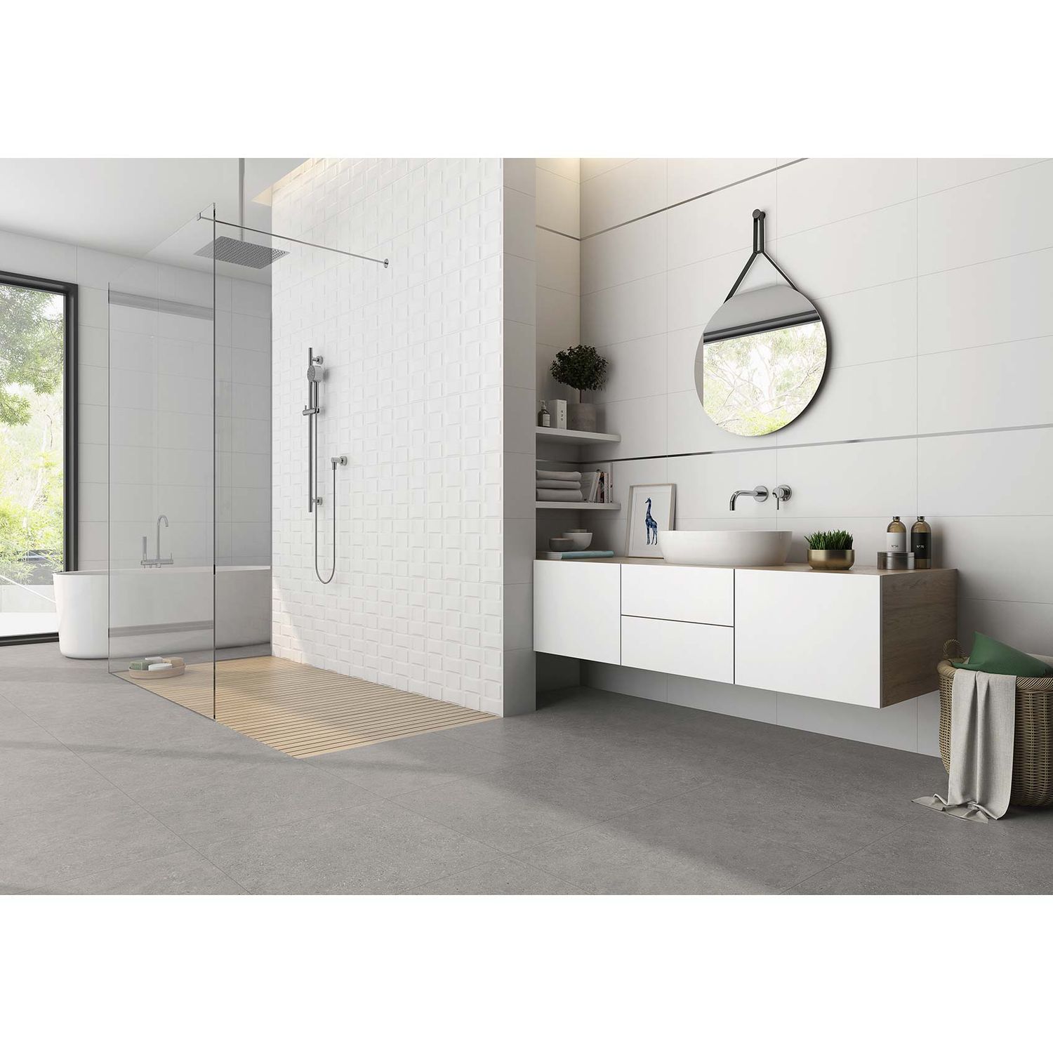 Плитка XS BLANCO