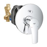 Змішувач для ванни GROHE EUROSMART 33305003.