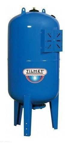 Гидроаккумулятор 80л ZILMET ultra-pro 10 bar вертикальный