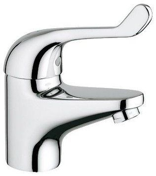 Смеситель для раковины, Grohe Euroeco Special однорычажный