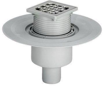 Трап Viega Advantix для ванної, сухий затвір, вертикальний D50 (617271)