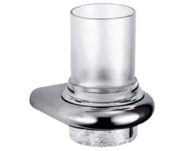 Склянка для зубних щіток HANSGROHE Atoll(1) 40534000
