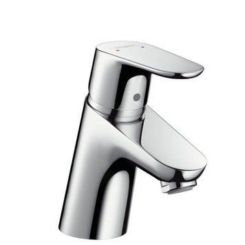 Змішувач для умивальника, Hansgrohe Focus E2 одноручний
