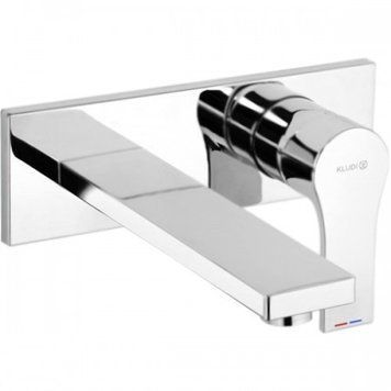Kludi 482470565 ZENTA SL Зовнішня частина змішувача для умивальника