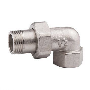 Згін "Американка" Icma 1/2" кутовий №808