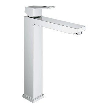 Смеситель для раковины, Grohe Eurocube однорычажный