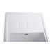 Гранітна мийка Globus Lux MONO білий 620х435мм-А0007 - 5