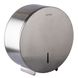 Диспенсер для туалетного паперу HOTEC 14101 нержавіюча сталь. - 1