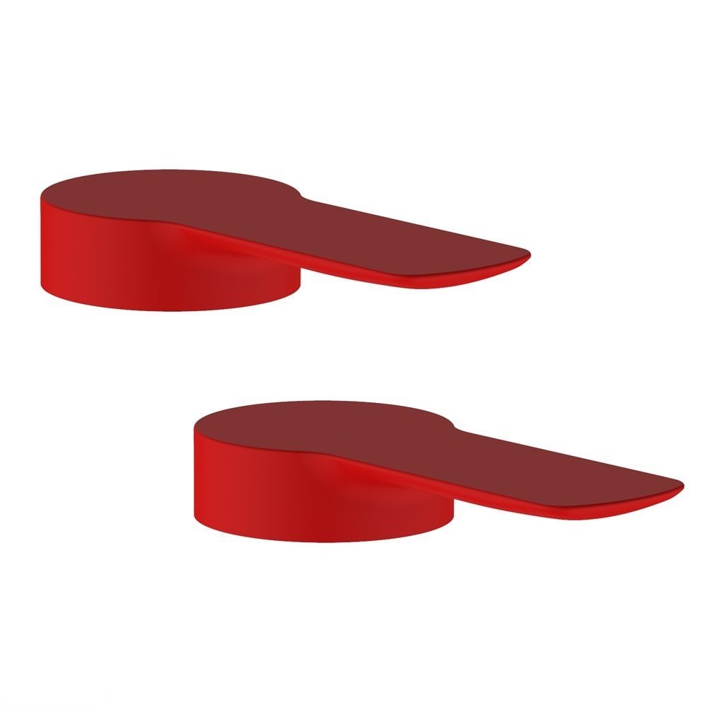 LIBRA комплект (2 шт) червоні ручок