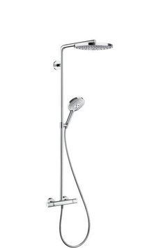 Душевая система с Термостатом Hansgrohe Raindance Select S 240 Showerpipe
