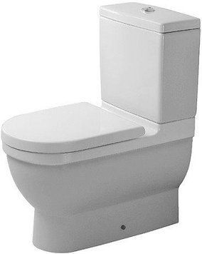 Унитаз Duravit STARCK 3 напольный 36*65,5 см