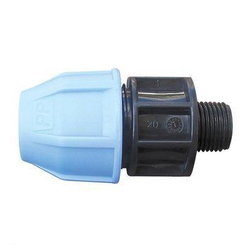 Муфта VS Plast 2003 50х1" с наружной резьбой