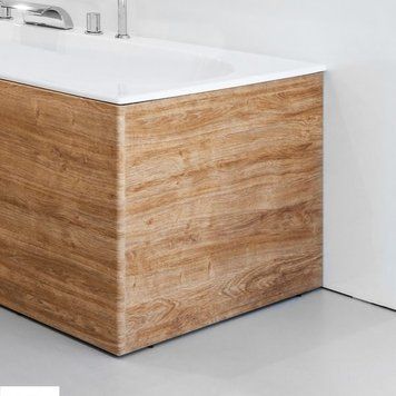 Панель Ravak City Slim 80 L бічна Дуб X000001063