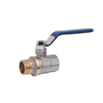 Кран кульовий SD Plus 3/4 ВН для води (ручка)