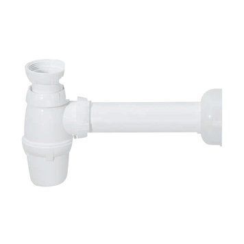Сифон Для Кухонной Мойки 1&frac12;"&times;&Oslash;40Мм Wirquin