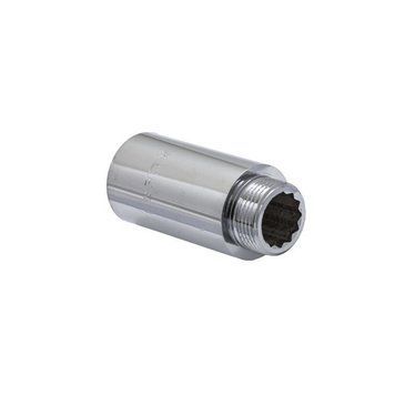 Удлинитель KOER 3/4"-60мм (хром) KOER KF.E08-60.CHR (KF0111)