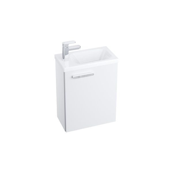 Шкафчик для ванной Ravak Chrome 400 (белый)