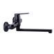 Смеситель для кухни со стены Globus Lux Laguna GLA-0104-10-BB - 3
