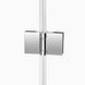 Душевая кабина Qtap Capricorn CRM10128RC6 120x80 см, стекло Clear 6 мм, покрытие CalcLess без поддона - 2