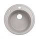 Кухонна мийка Lidz D510/200 GRA-09 (LIDZGRA09D510200) - 1