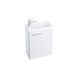 Шкафчик для ванной Ravak Chrome 400 (белый) - 2