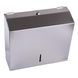 Диспенсер бумажных полотенец HOTEC 14102 Stainless Steel - 3