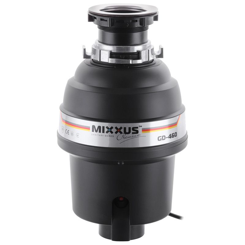 Розмелювач їстівних відходів MIXXUS GD-460 (MX0591)