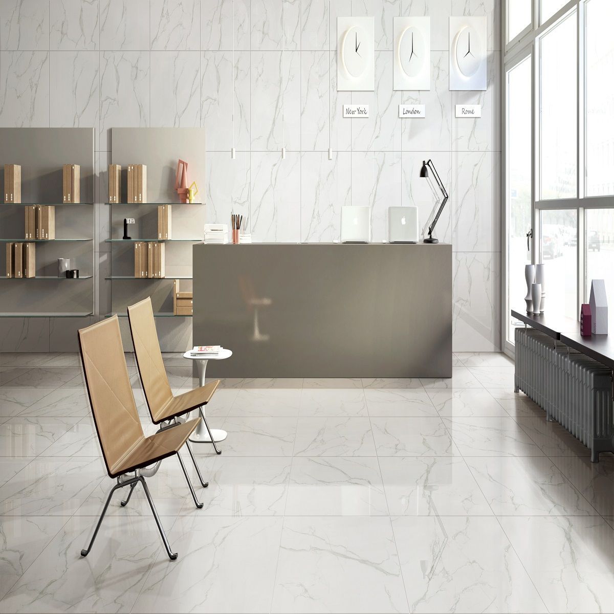 Плитка CB6Y025PA CARRARA