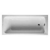 Ванна прямоугольная 170*75см Duravit D-CODE