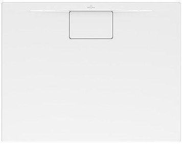 Піддон 120*80*4,8см, душовий, MetalRim, білий альпін Villeroy & Boch ARCHITECTURA