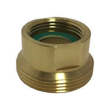 Переходник плоский Icma 1" 1/2х1" ВН №797