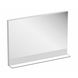 Зеркало Ravak Formy 800 (белое) X000001044 - 1